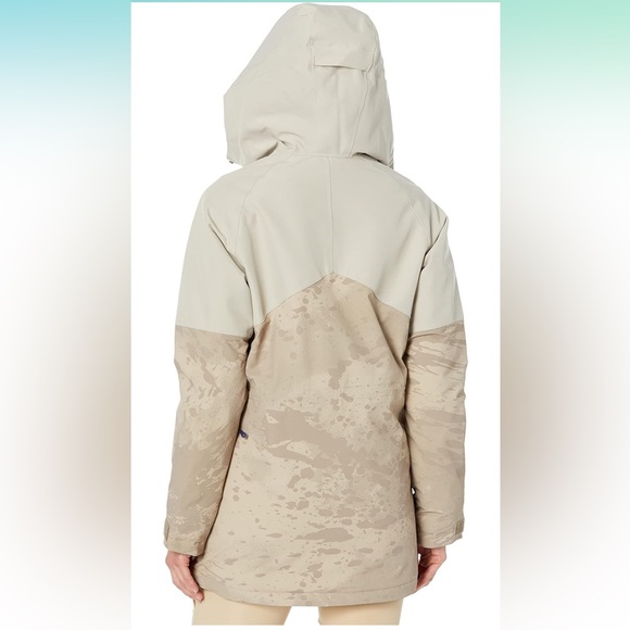 Salomon Snow Rebel Jacket 2023 - Picture 2 of 3